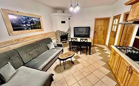 Apartamenty Nad Dunajcem koło Zakopanego